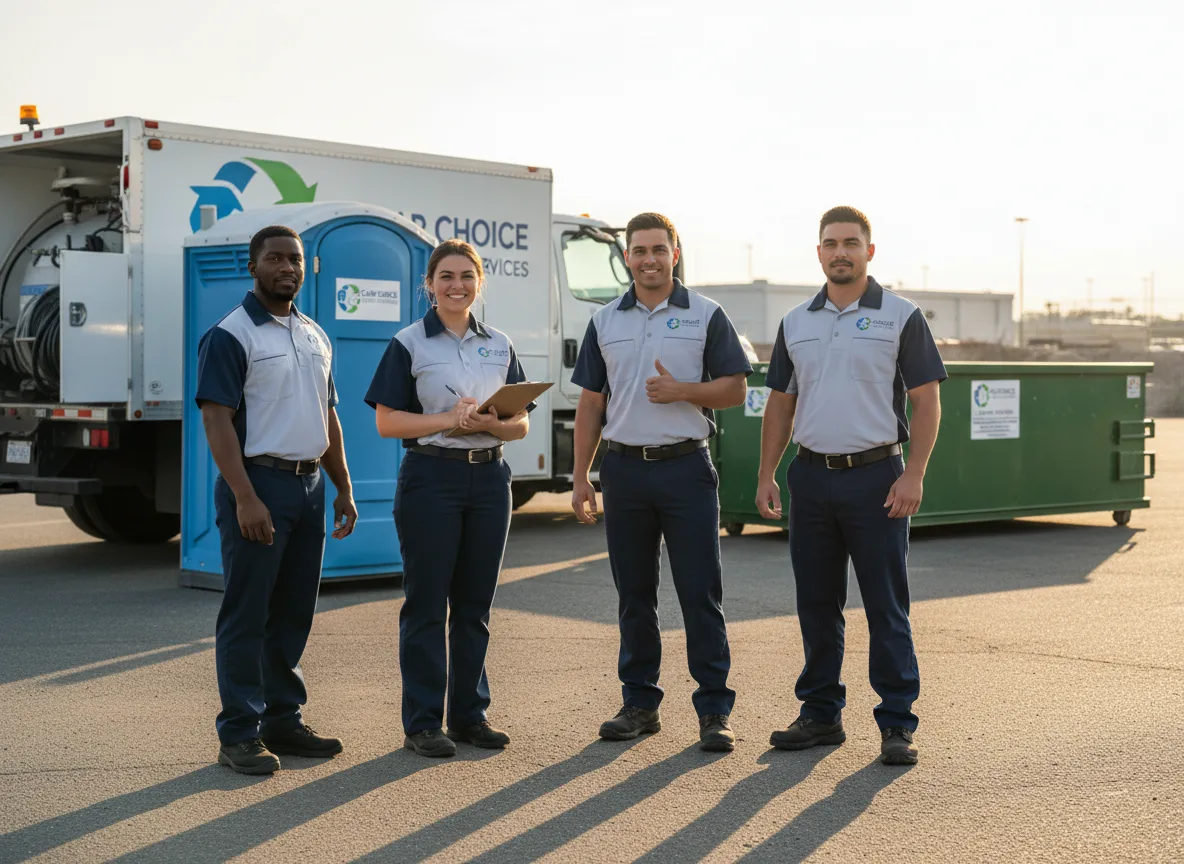 Porta Potty Rental company in Ore City, TX